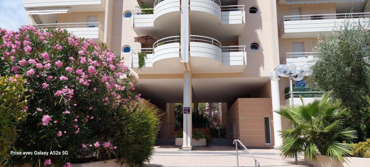 La Magnifique Apartment Mandelieu-La Napoule Exterior photo